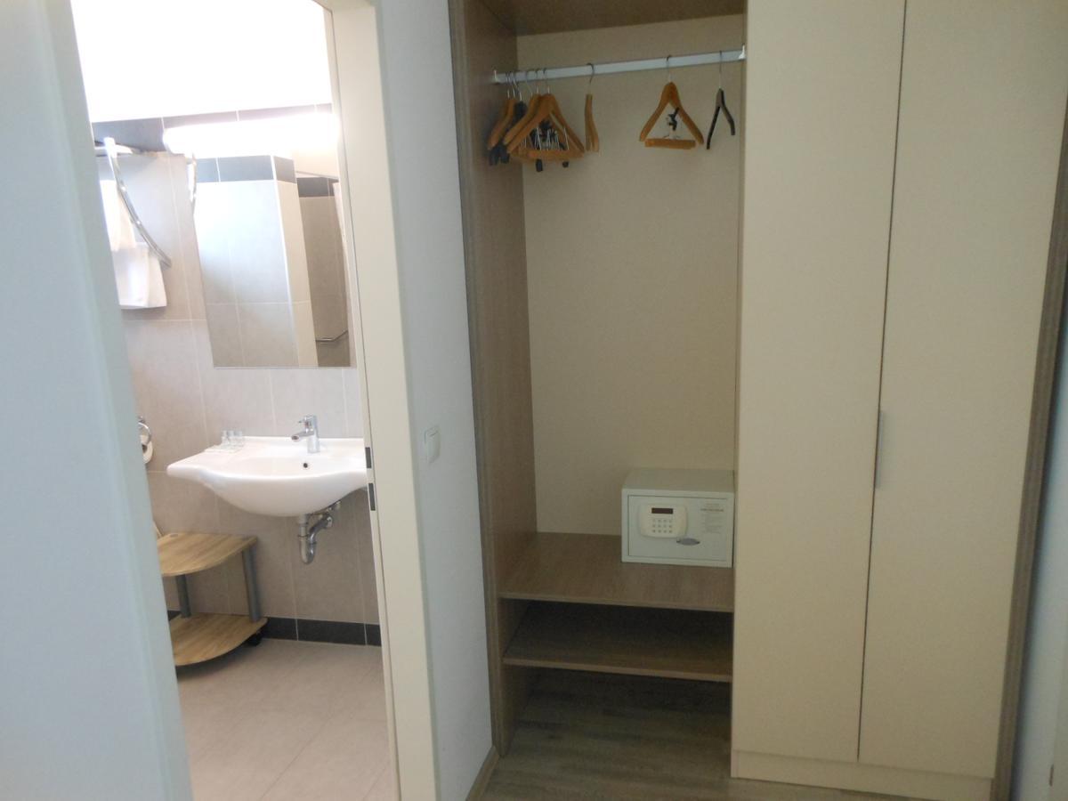Hotel Garni Neudorfl מראה חיצוני תמונה